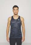 New Balance Men's Accelerate Singlet-gray - 2XL