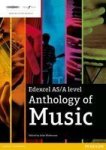 Edexcel As a Level Anthology Of Music Paperback