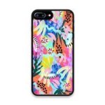 Custom Printed Tpu Cases - Apple Iphone 7 Plus Apple Iphone 8 Plus & 39 Colour Pop& 39 By