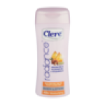 Clere Radiance Argan Oil & Almond Oil Body Lotion 400ML