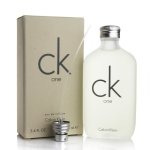 Calvin Klein One Eau De Toilette Spray 100 Ml