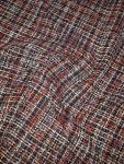 Tweed Linen Look
