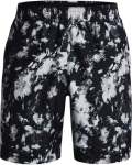 Men's Ua Adapt Woven Shorts - Black Sm