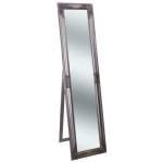Freestanding Silver Mirror 160CM X 40CM