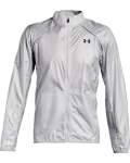 Men's Ua Impasse Run 2.0 Jacket - Halo GRAY-014 Md