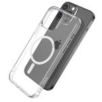 Clear Magsafe Wireless Case Cover For Iphone 13