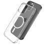 Clear Case/cover With Magsafe For Iphone 13 Pro