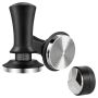 Premium Adjustable Coffee Tamper & Distributor Tool - 58MM