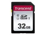 Transcend 300S 32GB Sdhc TS32GSDC300S