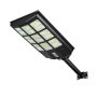 Aerbes Solar Powered Waterproof Street Light 300W