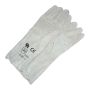 Skudo - Gloves - Chrome Leather Cuff - 8-INCH - Bulk Pack Of 4