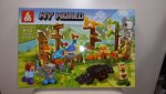 Minecraft 345 Piece