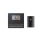 CDV-43Y Color Video Intercom Kit - Black