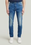 G-star Raw Revend Skinny Elto Superstretch - Medium Indigo Aged