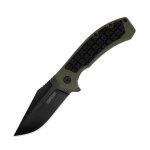 Faultline Olive Drab black Handle