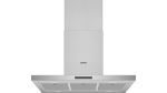 Siemens IQ300 90 Cm Island Extractor Hood Stainless Steel LF97BBM50