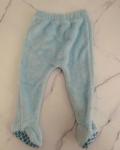 Woolworths Blue Fleece Pants 12 18M