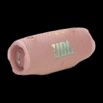 JBL Charge 6 Speaker Ai Sound Boost Pink
