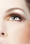 Black Deluxe Eyelashes