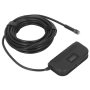 Dual Lens Wifi Endoscope 5M Semi-rigid Waterproof Borescope
