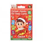Elves Deluxe Jumbo Elf Snap Cards 52PC