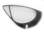 Carbon Look Headlight Guard Suitable To Fit Ford Ka - Autostyle Motorsport South Africa