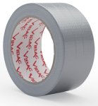 Duct Tapes – Silver 50MM X 25M