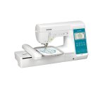 Brother - F580 - Combination Sewing & Embroidery Machine