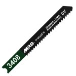 Jigsaw Blade U-shank Wood 12TPI 2PK