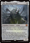 The Dawning Archaic Secrets Of Strixhaven - Damaged Foil