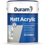 Acrylic Paint Matt Fiered Shade 5L