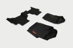 Ford Ranger Moulded Floor Mats