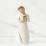 Willow Tree Keepsake Girl - Noag& 039 S Market