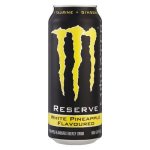 Monster Reserve White Pineapple Flavoured Energy Drinks 500ML