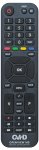 Ovhd Replacement Remote Control