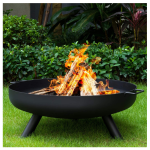 Lifespace Quality 58CM Bowl Firepit