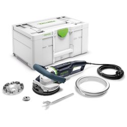Festool Diamond Grinder Rg 130 E-set Dia HD - FES576395