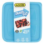 Addis Take & Go Serve Set 600MM 4 Piece