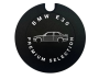 Bmw E30 License Disc Holder