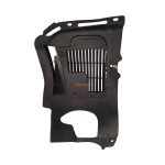 Vw Golf 7 GTI R Front Fender Liner Front Piece Left 13-21