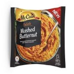 Mccain Delish Mashed Butternut 400G