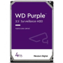 Western Digital Wd Purple 3.5-INCH 4TB Serial Ata III Internal Hdd WD43PURZ