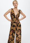 One-piece Suit Teddy - Black