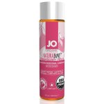 System Jo - Organic Naturalove Lubricant Strawberry 120 Ml