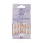French Acrylic No 02 Coffin