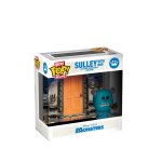 Funko Bitty Pop Deluxe: Sulley With Boo – Monsters