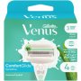 Gillette Venus 3 Blade Comfortglide Sensitive 4 Cartridges