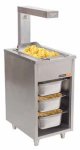 Chip Dump Anvil- Floor Standing