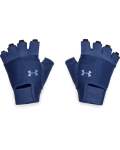Men's Ua Training Gloves - Indigo Md