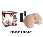 Suzy Xxx To-go Big Vibrating Masturbator
